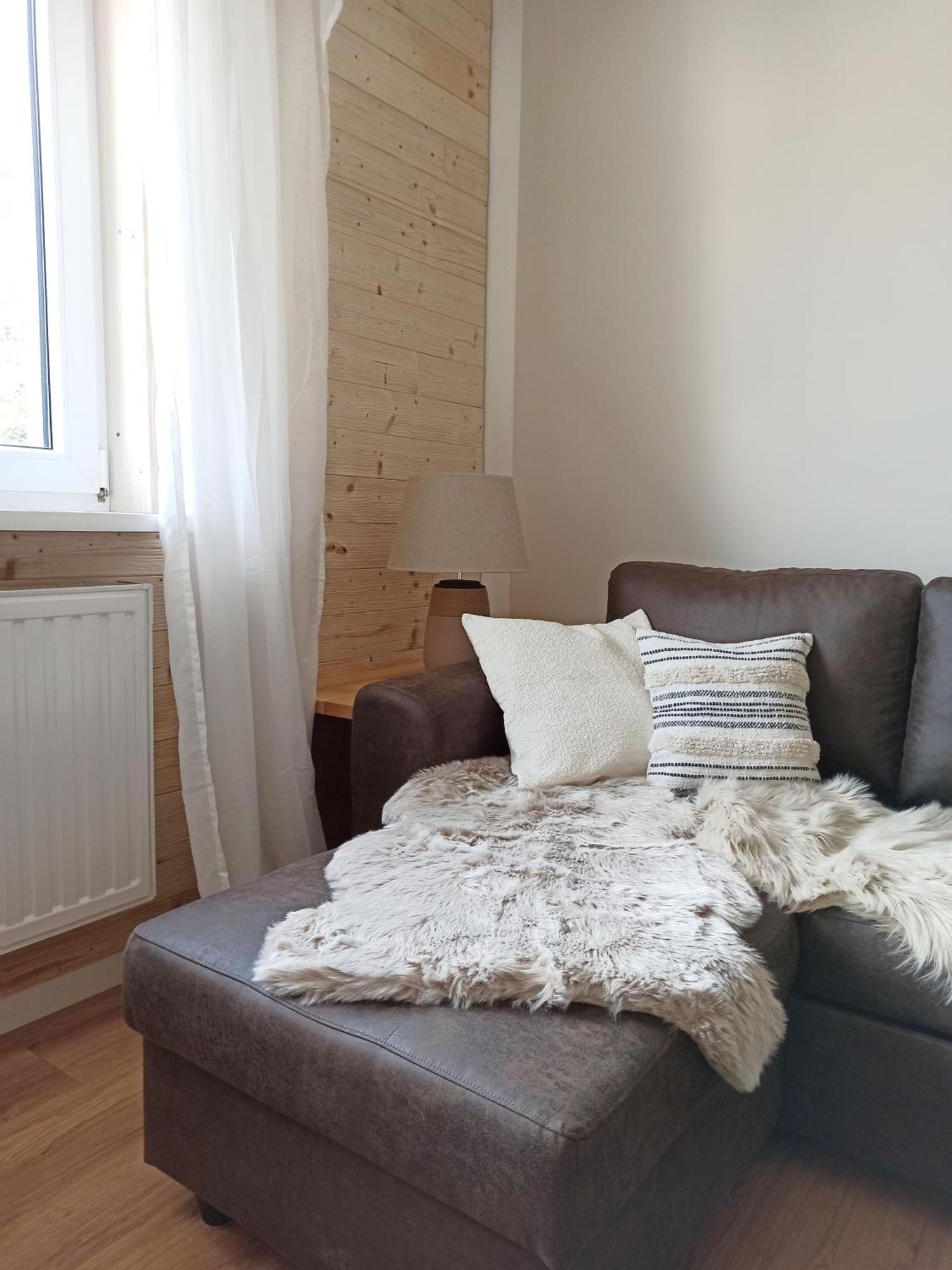 בצנשטיין Ferienhaus Forstblick מראה חיצוני תמונה