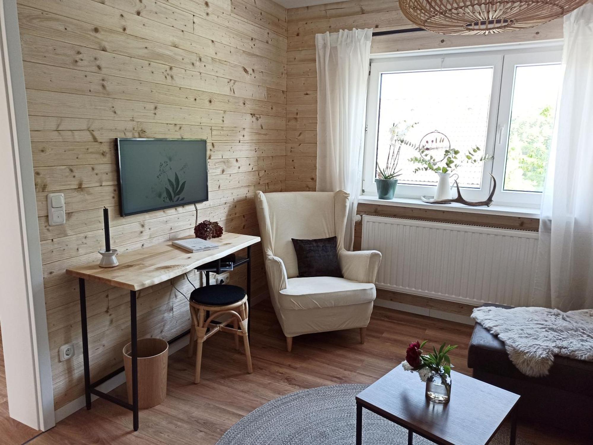 בצנשטיין Ferienhaus Forstblick מראה חיצוני תמונה