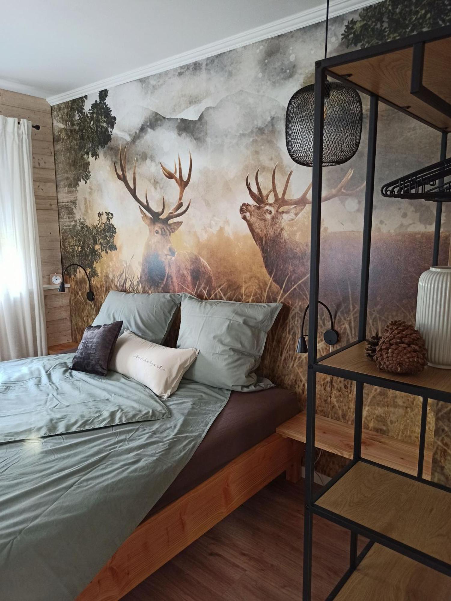 בצנשטיין Ferienhaus Forstblick מראה חיצוני תמונה