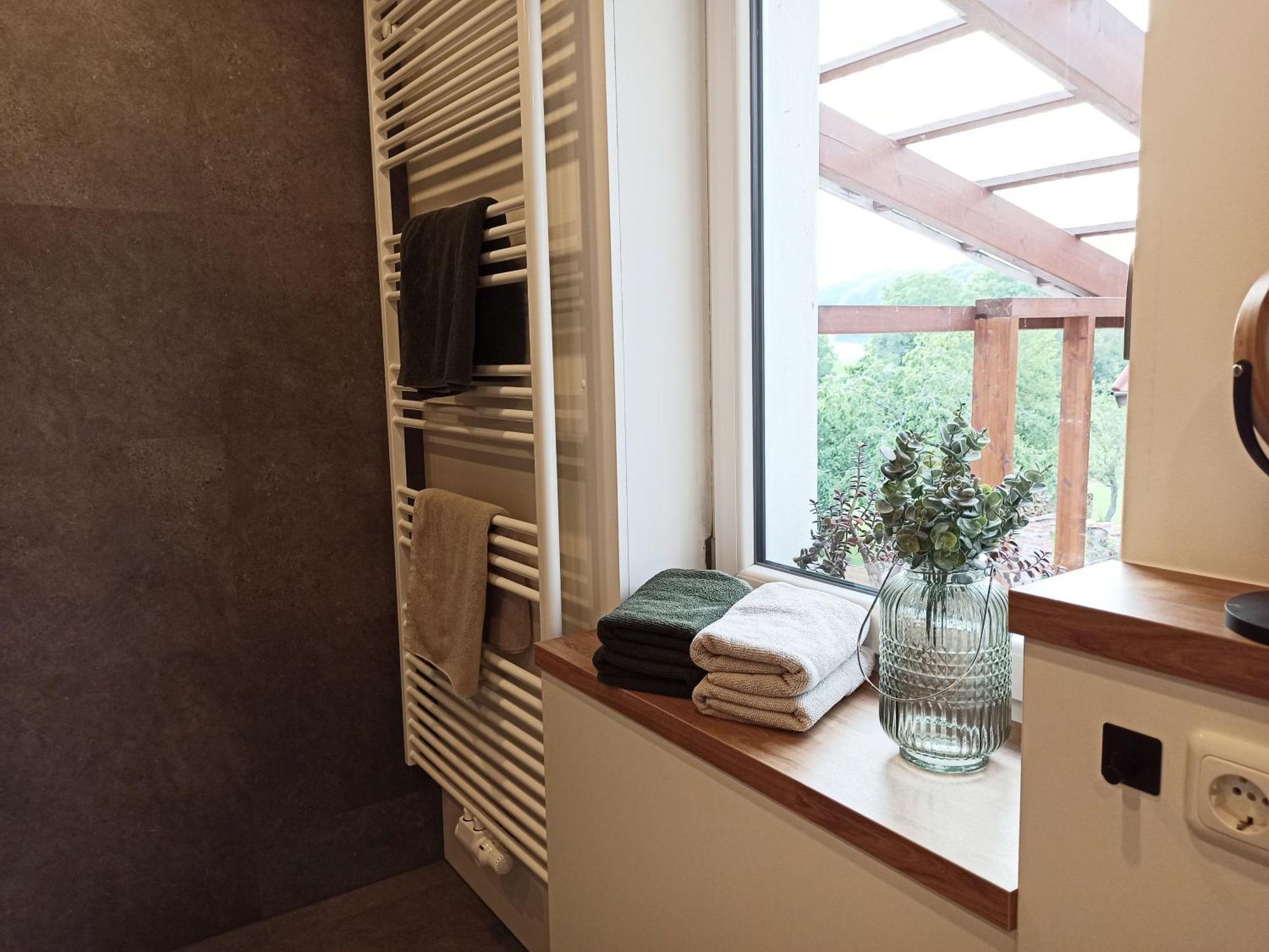 בצנשטיין Ferienhaus Forstblick מראה חיצוני תמונה