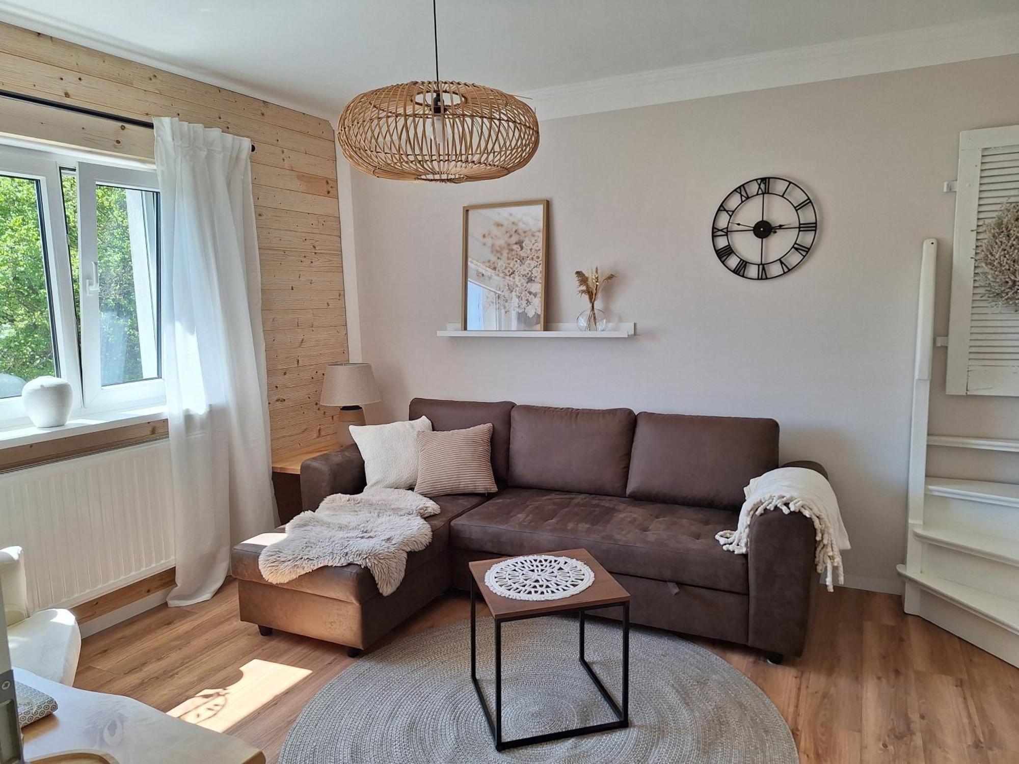 בצנשטיין Ferienhaus Forstblick מראה חיצוני תמונה