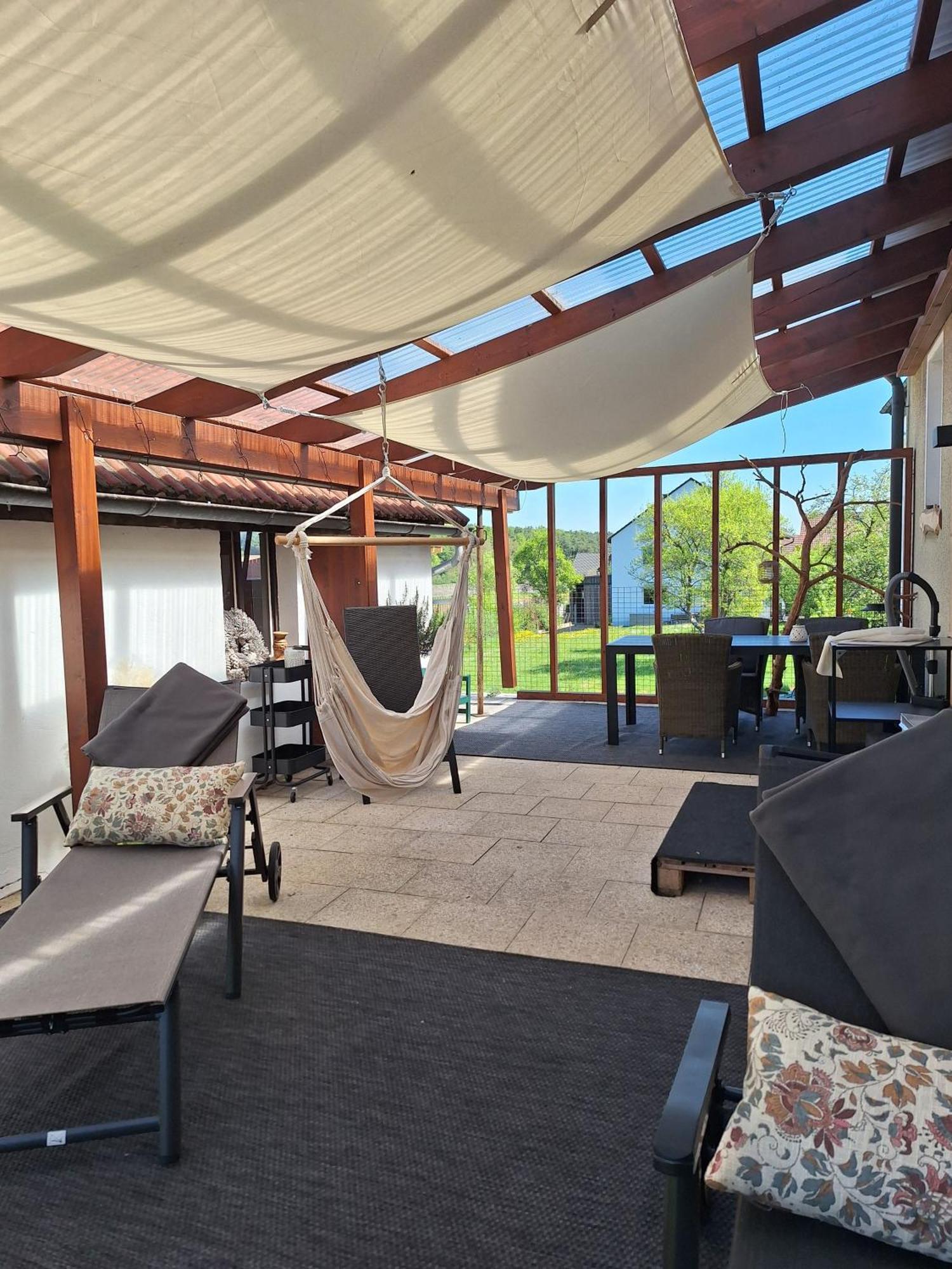 בצנשטיין Ferienhaus Forstblick מראה חיצוני תמונה