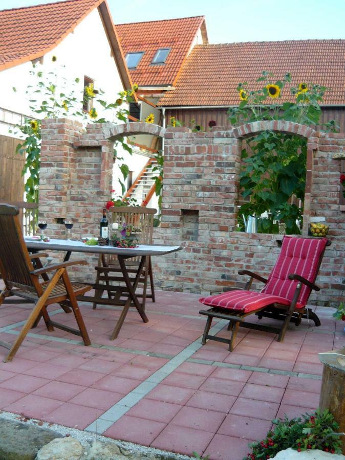 בצנשטיין Ferienhaus Forstblick מראה חיצוני תמונה