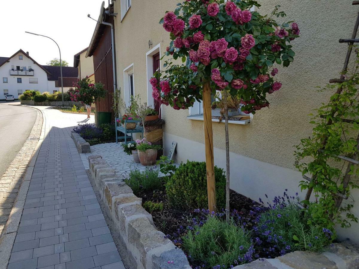 בצנשטיין Ferienhaus Forstblick מראה חיצוני תמונה