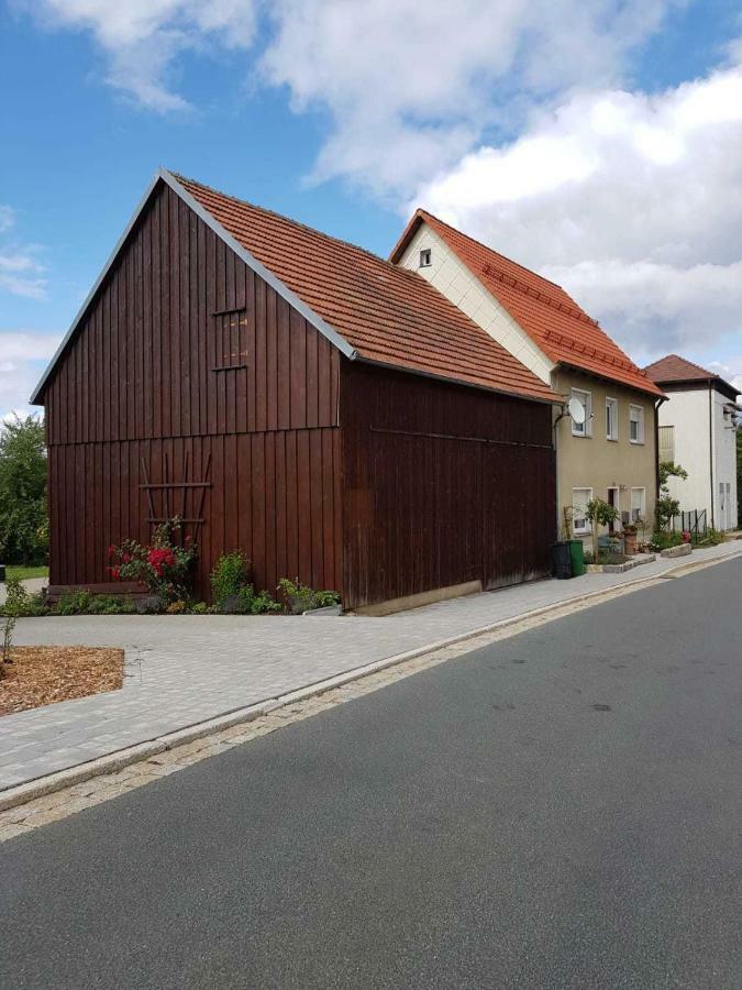 בצנשטיין Ferienhaus Forstblick מראה חיצוני תמונה