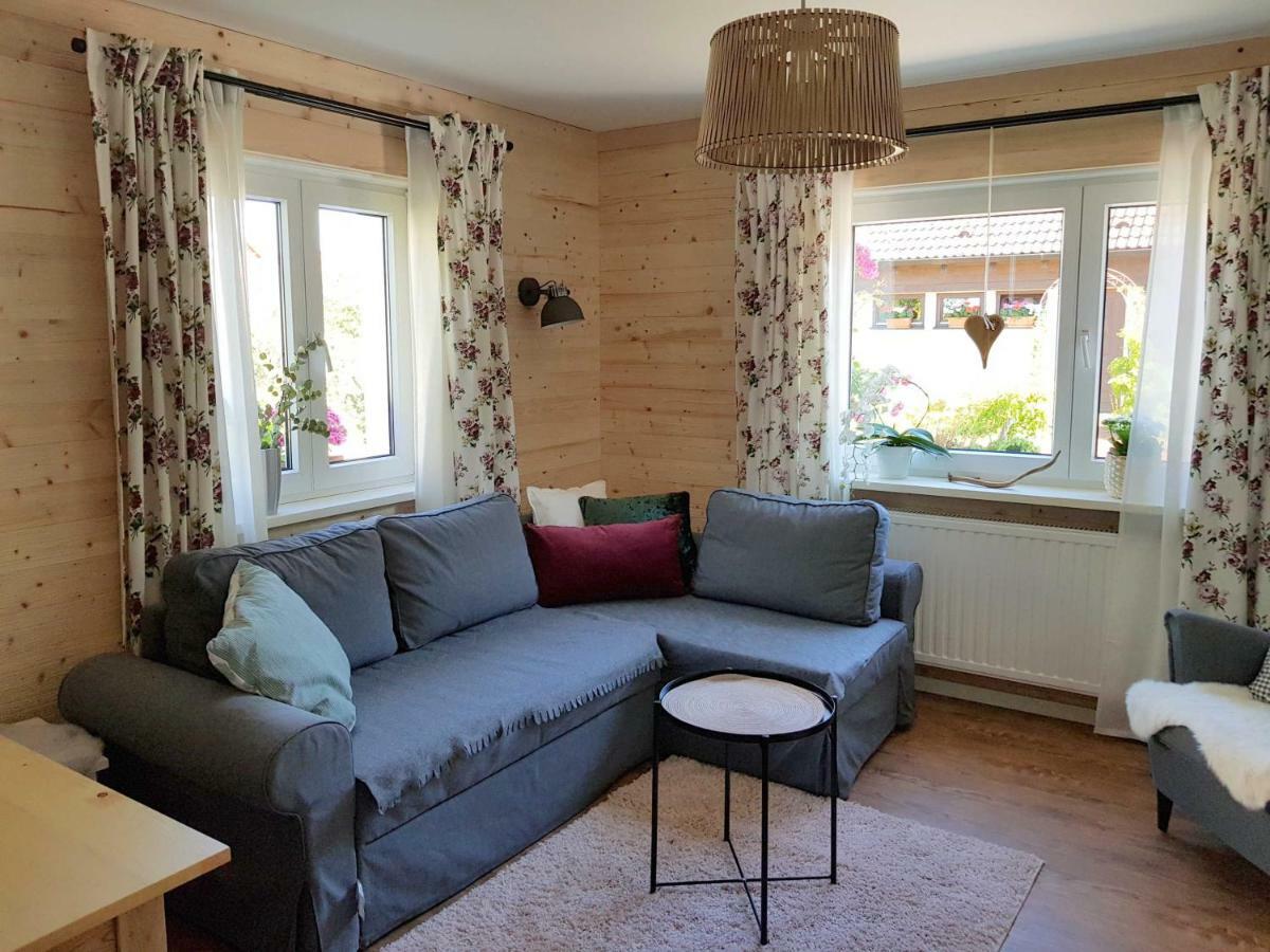בצנשטיין Ferienhaus Forstblick מראה חיצוני תמונה