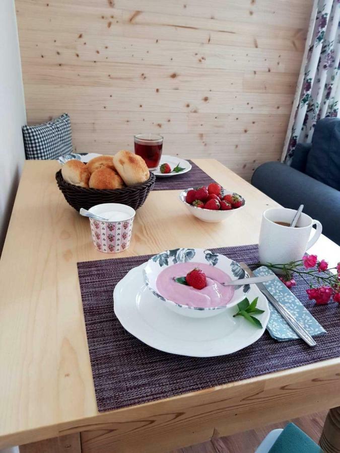 בצנשטיין Ferienhaus Forstblick מראה חיצוני תמונה